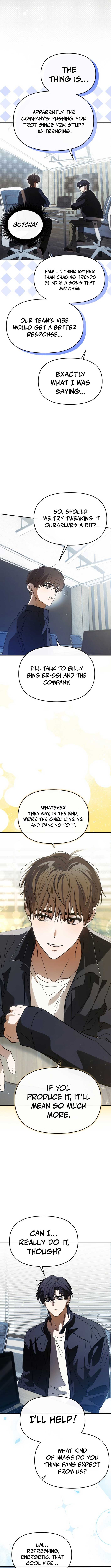 I Became the Youngest Member of Top Idol Chapter 51 - Page 6