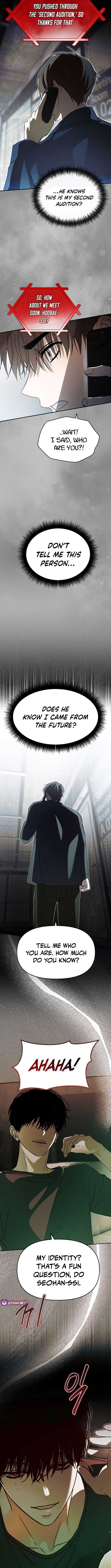 I Became the Youngest Member of Top Idol Chapter 51 - Page 9