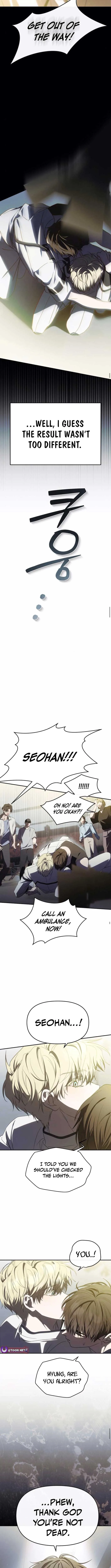 I Became the Youngest Member of Top Idol Chapter 52 - Page 7