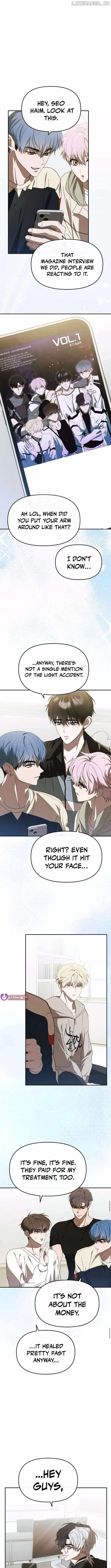 I Became the Youngest Member of Top Idol Chapter 53 - Page 5
