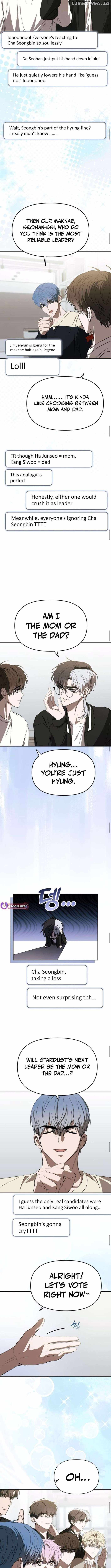 I Became the Youngest Member of Top Idol Chapter 53 - Page 9