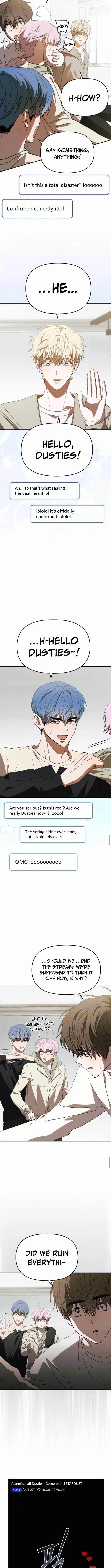 I Became the Youngest Member of Top Idol Chapter 54 - Page 2