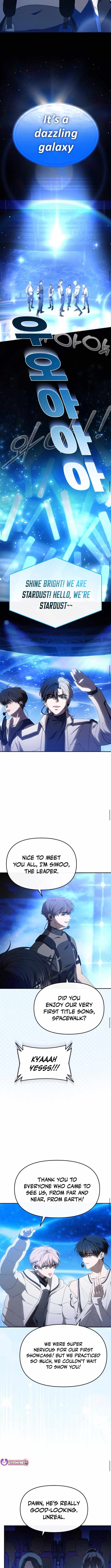 I Became the Youngest Member of Top Idol Chapter 54 - Page 11