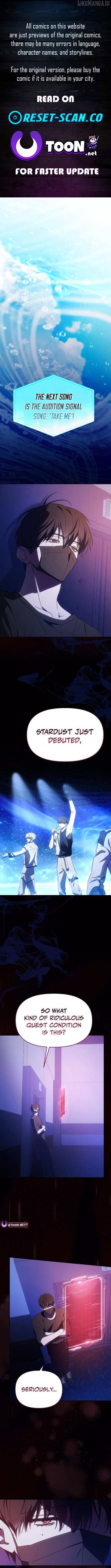 I Became the Youngest Member of Top Idol Chapter 55 - Page 2