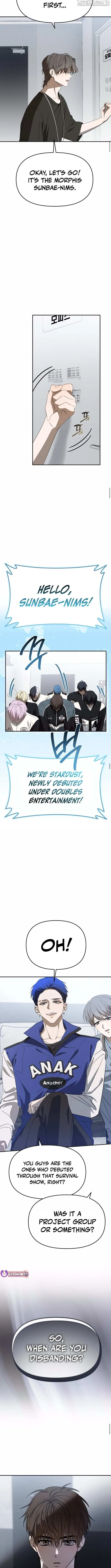 I Became the Youngest Member of Top Idol Chapter 55 - Page 4
