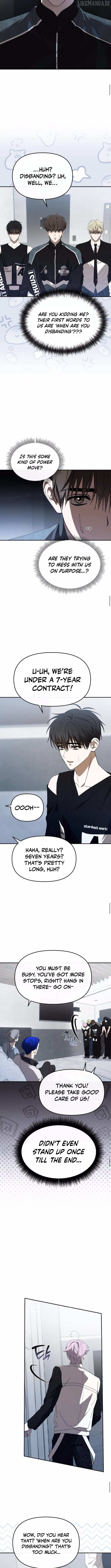 I Became the Youngest Member of Top Idol Chapter 55 - Page 5