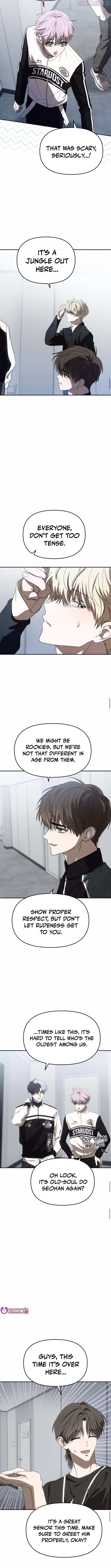 I Became the Youngest Member of Top Idol Chapter 55 - Page 6