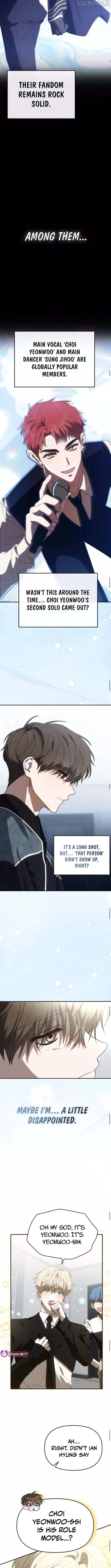 I Became the Youngest Member of Top Idol Chapter 55 - Page 8