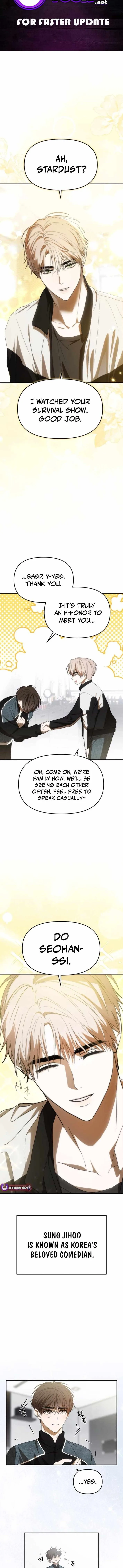 I Became the Youngest Member of Top Idol Chapter 56 - Page 1