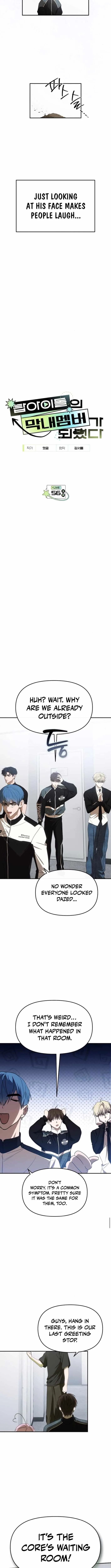 I Became the Youngest Member of Top Idol Chapter 56 - Page 2