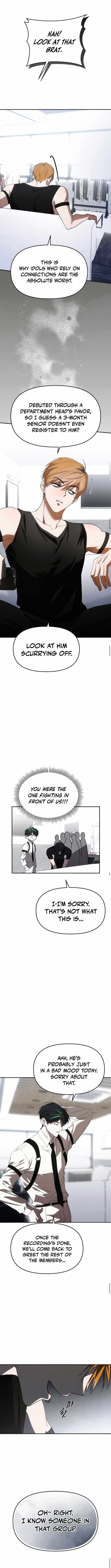 I Became the Youngest Member of Top Idol Chapter 56 - Page 6