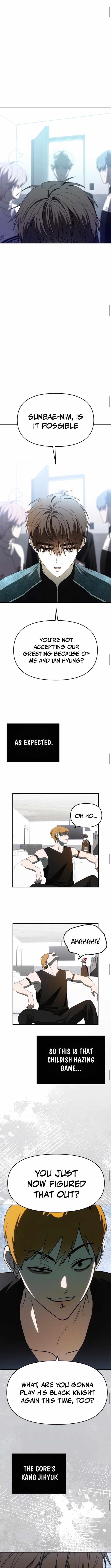 I Became the Youngest Member of Top Idol Chapter 56 - Page 8