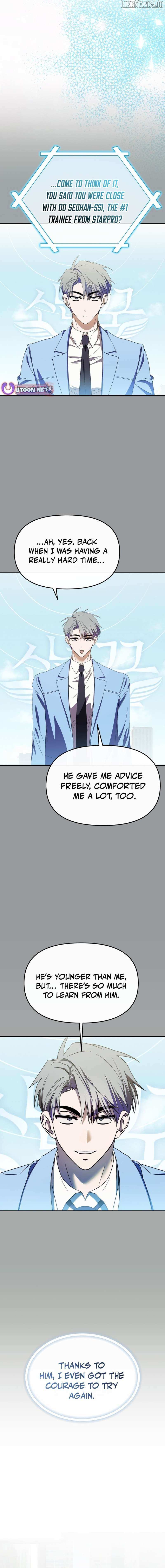 I Became the Youngest Member of Top Idol Chapter 58 - Page 5