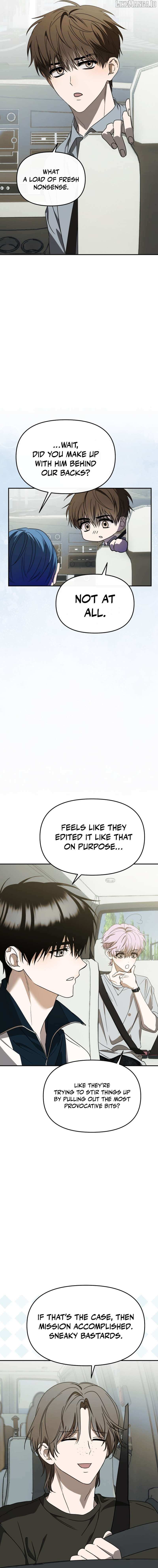 I Became the Youngest Member of Top Idol Chapter 58 - Page 6