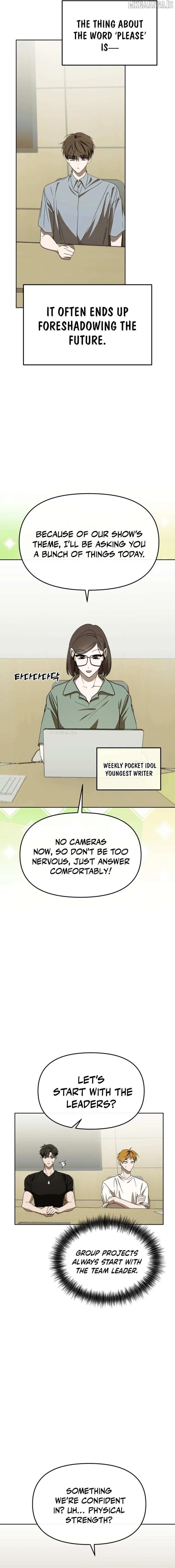 I Became the Youngest Member of Top Idol Chapter 58 - Page 9