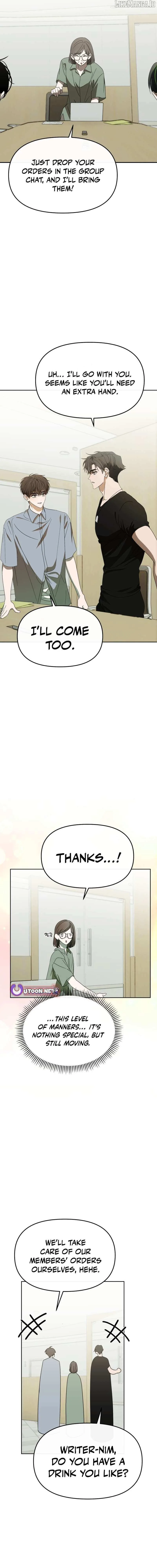 I Became the Youngest Member of Top Idol Chapter 58 - Page 13