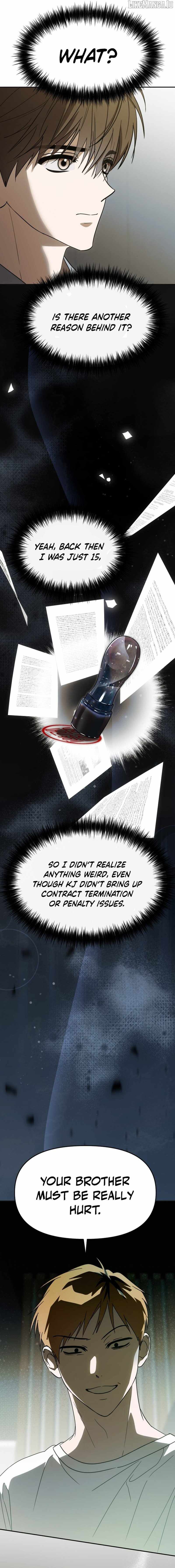 I Became the Youngest Member of Top Idol Chapter 59 - Page 21