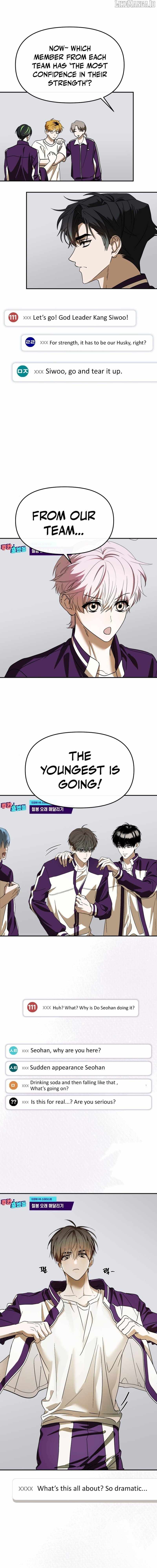 I Became the Youngest Member of Top Idol Chapter 60 - Page 9