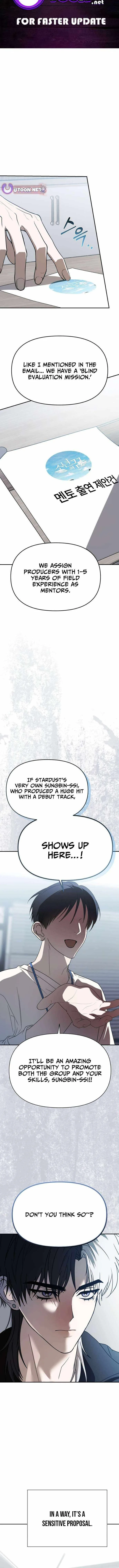 I Became the Youngest Member of Top Idol Chapter 61 - Page 1