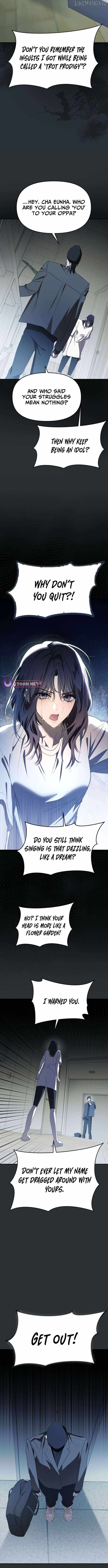 I Became the Youngest Member of Top Idol Chapter 61 - Page 8