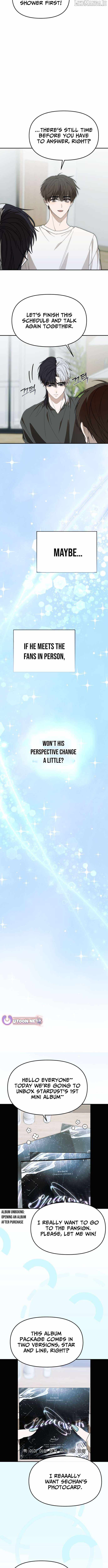 I Became the Youngest Member of Top Idol Chapter 61 - Page 13