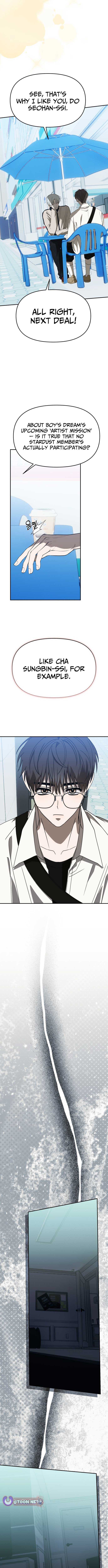 I Became the Youngest Member of Top Idol Chapter 63 - Page 11