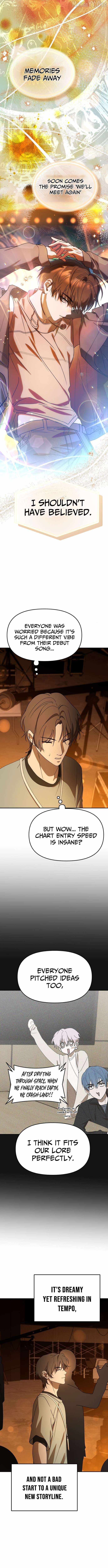 I Became the Youngest Member of Top Idol Chapter 64 - Page 9