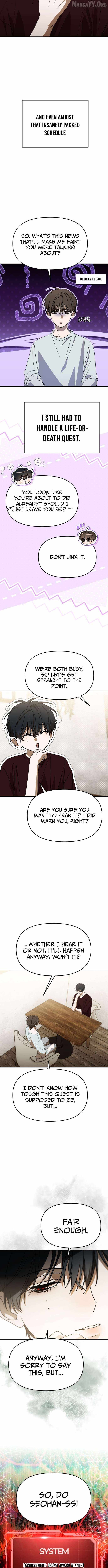 I Became the Youngest Member of Top Idol Chapter 64 - Page 12