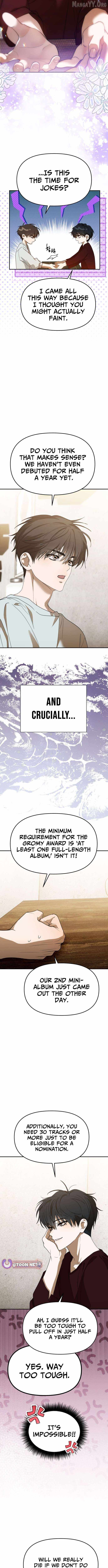 I Became the Youngest Member of Top Idol Chapter 65 - Page 2