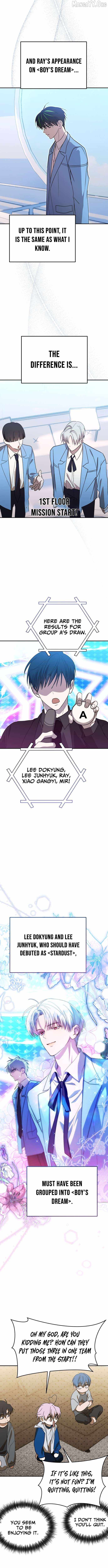 I Became the Youngest Member of Top Idol Chapter 65 - Page 12