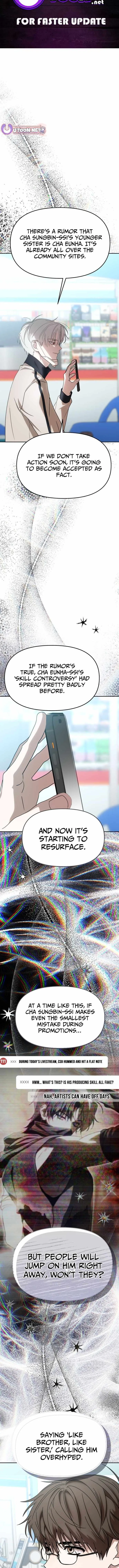 I Became the Youngest Member of Top Idol Chapter 66 - Page 1
