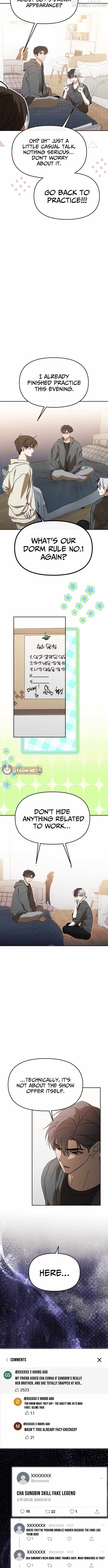 I Became the Youngest Member of Top Idol Chapter 66 - Page 6