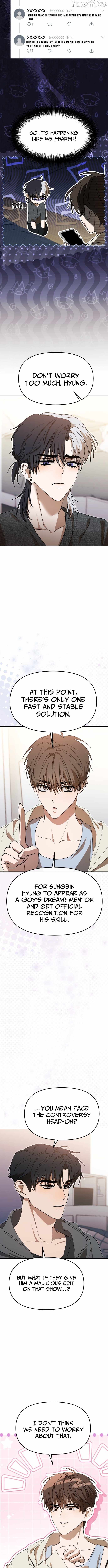 I Became the Youngest Member of Top Idol Chapter 66 - Page 7