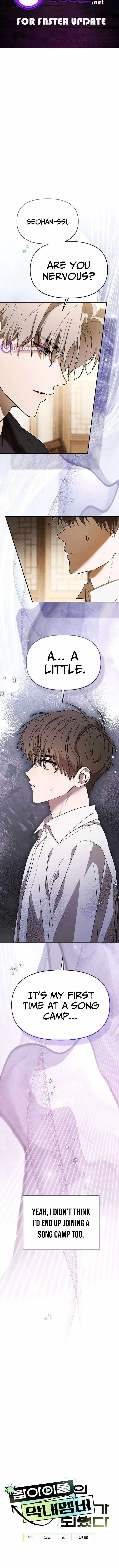 I Became the Youngest Member of Top Idol Chapter 67 - Page 1