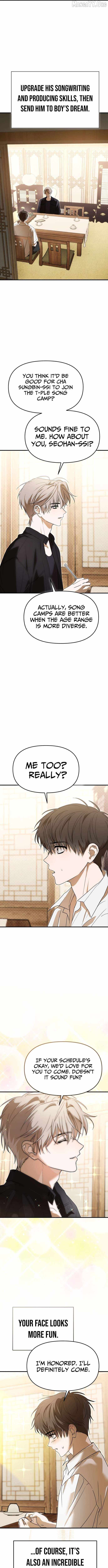 I Became the Youngest Member of Top Idol Chapter 67 - Page 3