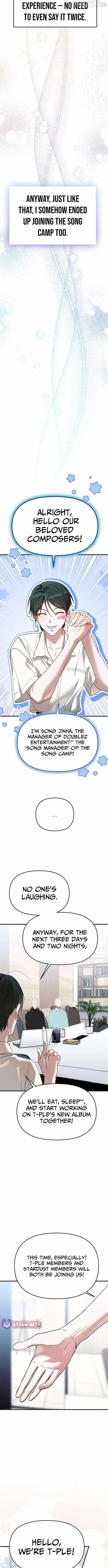 I Became the Youngest Member of Top Idol Chapter 67 - Page 4