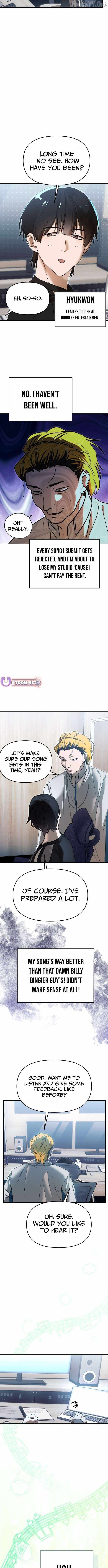 I Became the Youngest Member of Top Idol Chapter 67 - Page 6