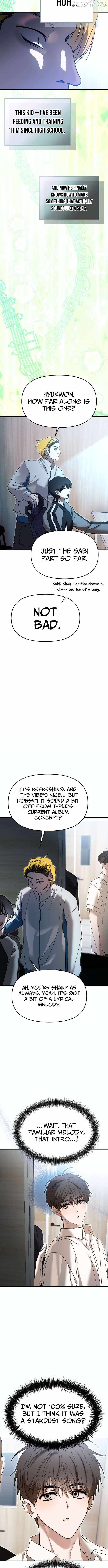 I Became the Youngest Member of Top Idol Chapter 67 - Page 7