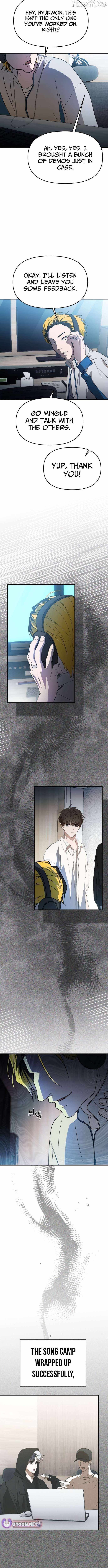 I Became the Youngest Member of Top Idol Chapter 67 - Page 9