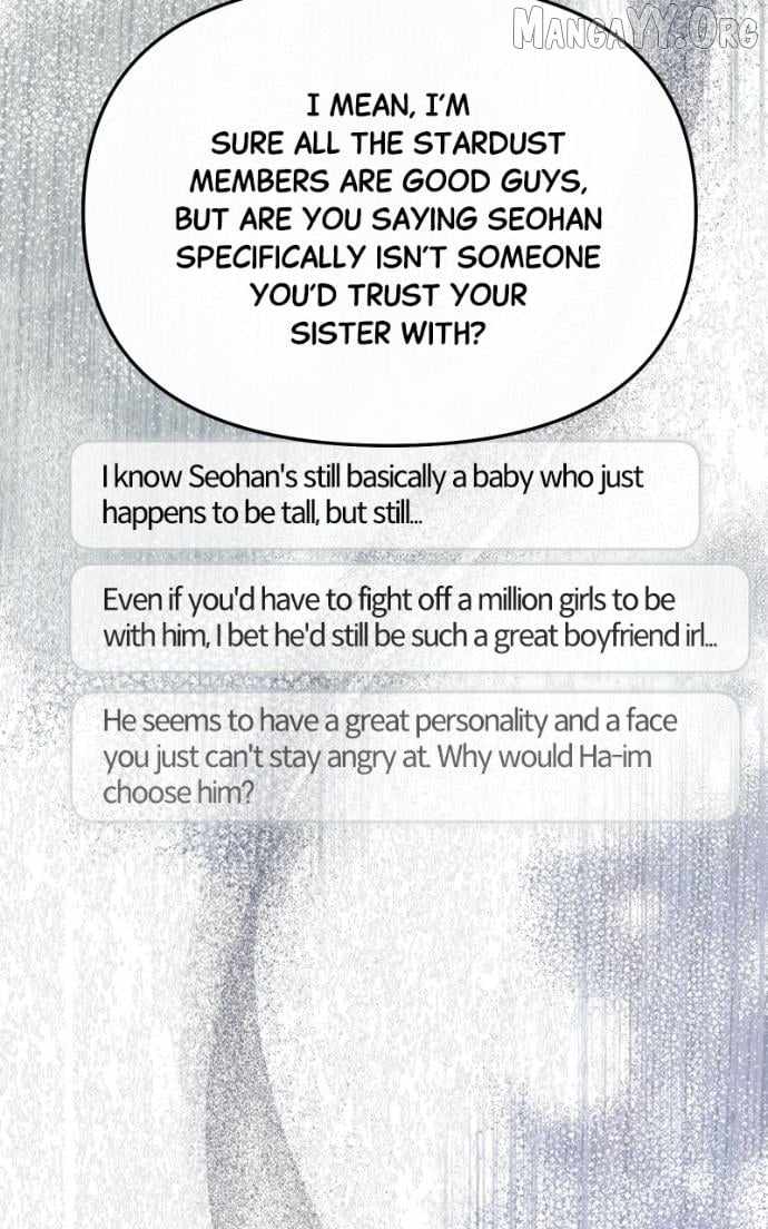 I Became the Youngest Member of Top Idol Chapter 68 - Page 32