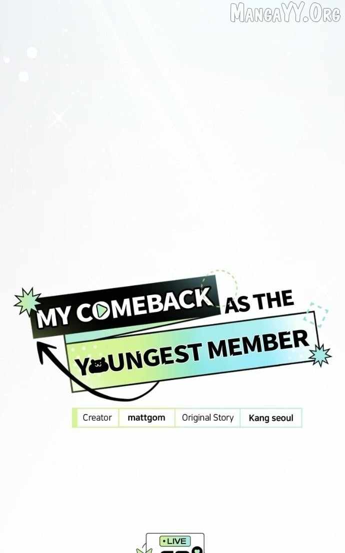 I Became the Youngest Member of Top Idol Chapter 68 - Page 37