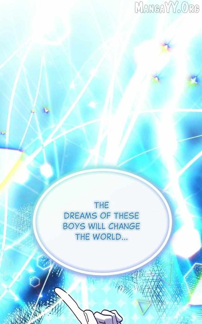 I Became the Youngest Member of Top Idol Chapter 68 - Page 99