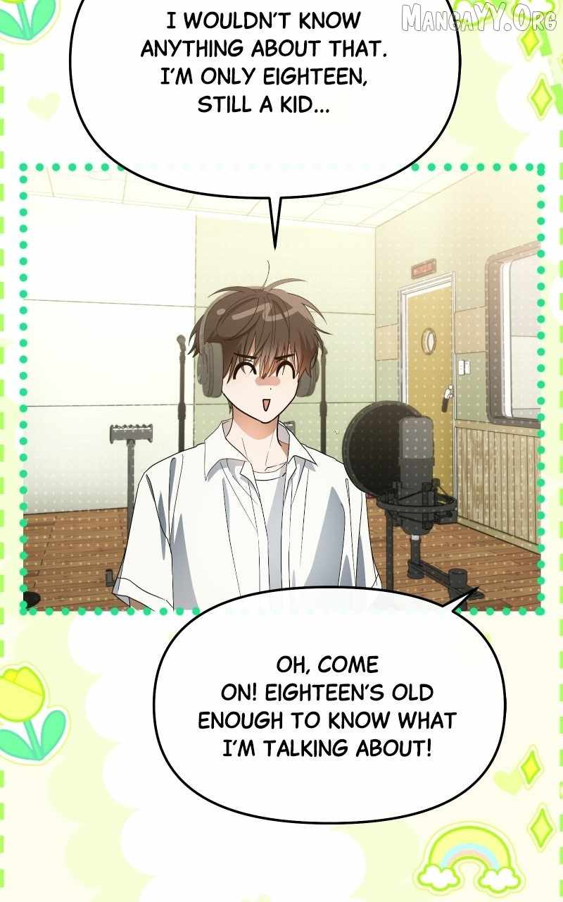 I Became the Youngest Member of Top Idol Chapter 69 - Page 13