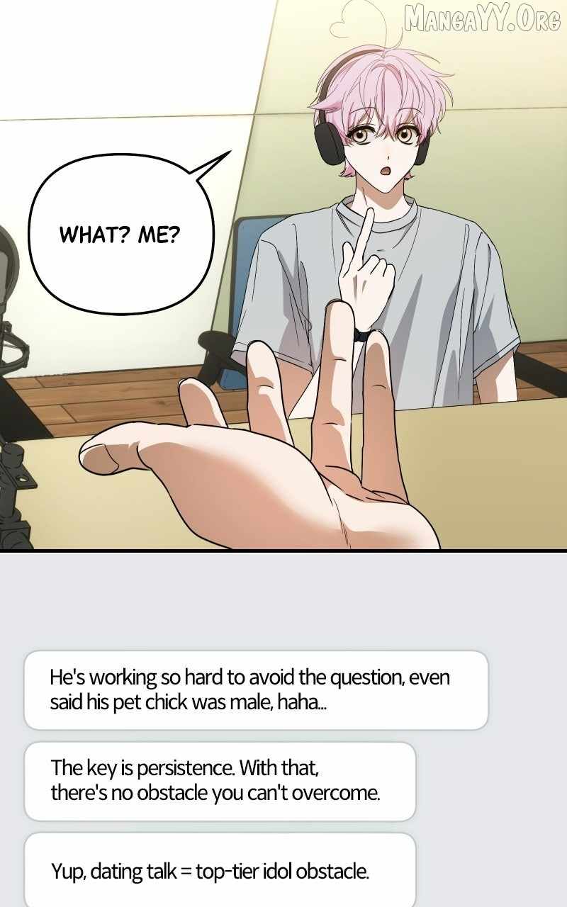I Became the Youngest Member of Top Idol Chapter 69 - Page 20
