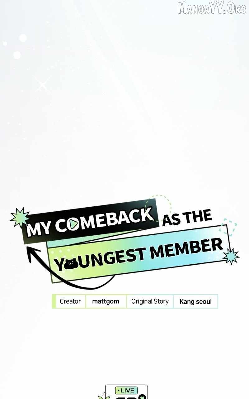 I Became the Youngest Member of Top Idol Chapter 69 - Page 37