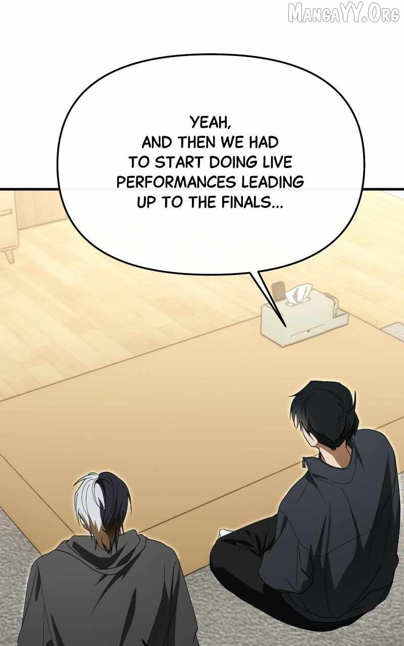 I Became the Youngest Member of Top Idol Chapter 69 - Page 95