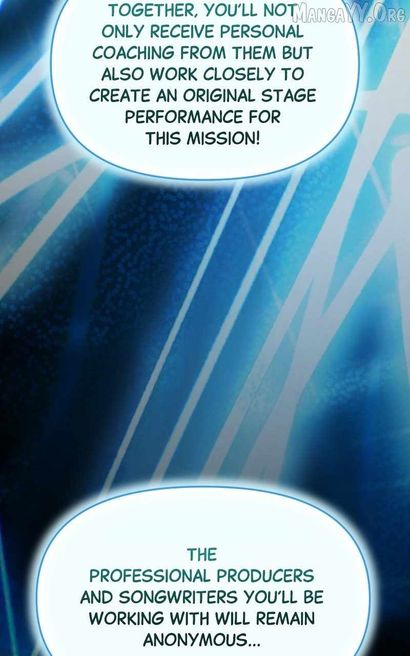 I Became the Youngest Member of Top Idol Chapter 69 - Page 112