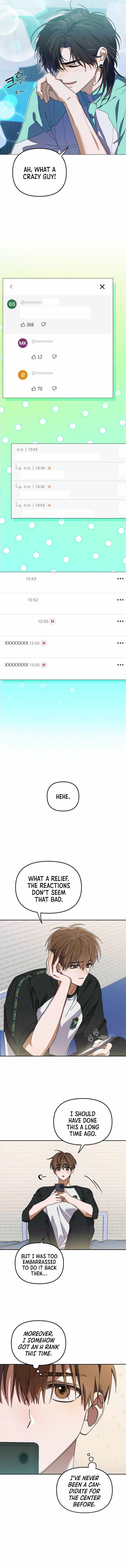 I Became the Youngest Member of Top Idol Chapter 7 - Page 5