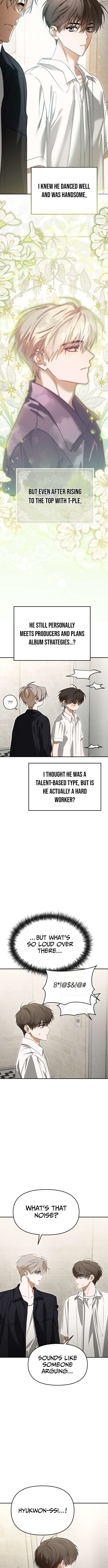 I Became the Youngest Member of Top Idol Chapter 70 - Page 7