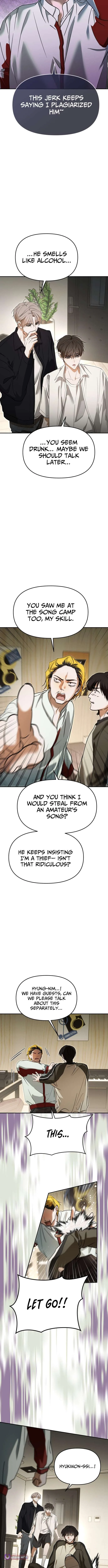 I Became the Youngest Member of Top Idol Chapter 70 - Page 9